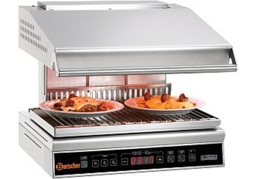  Bartscher Professionele Salamander TOPPER 