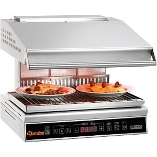  Bartscher Professional Salamander TOPPER 