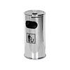 Saro Garbage can with ashtray | Ø30cm
