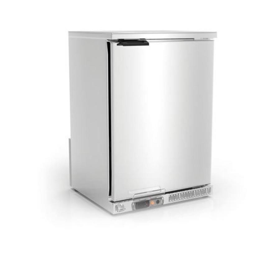 Backbar | Forced action refrigerator | stainless steel | 1 door