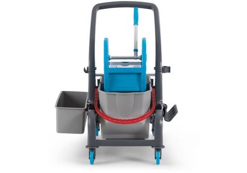  Combisteel Camion serpillière| double | Plastique | Grand 