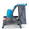 Combisteel Chariot de nettoyage | sac poubelle