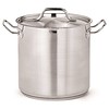 Combisteel Stainless Steel Saucepan High | stainless steel | 7 Formats