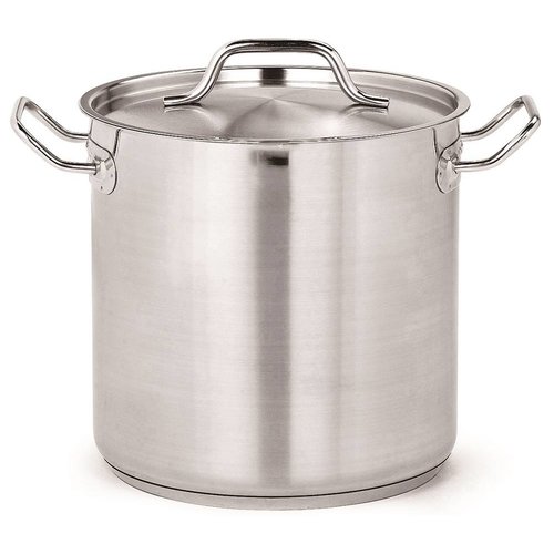  Combisteel Stainless Steel Saucepan High | Stainless Steel | 7 Sizes 