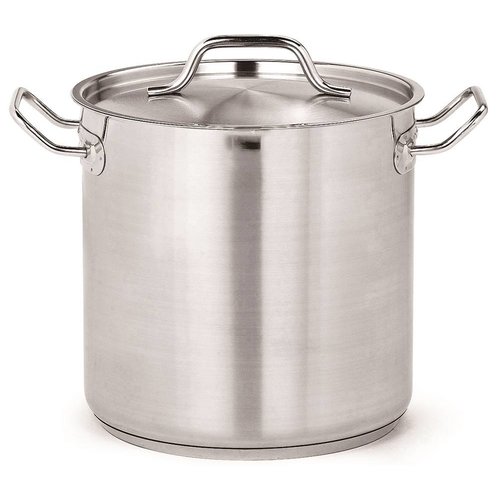  Combisteel Stainless Steel Saucepan High | stainless steel | 7 Formats 