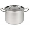 Combisteel Cooking Pot Medium | stainless steel | 6 Formats