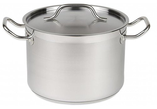  Combisteel Cooking Pot Medium | stainless steel | 6 Formats 