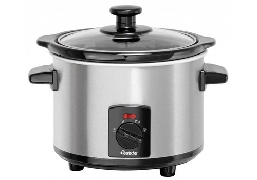  Bartscher Slow cooker 1.5 liters 