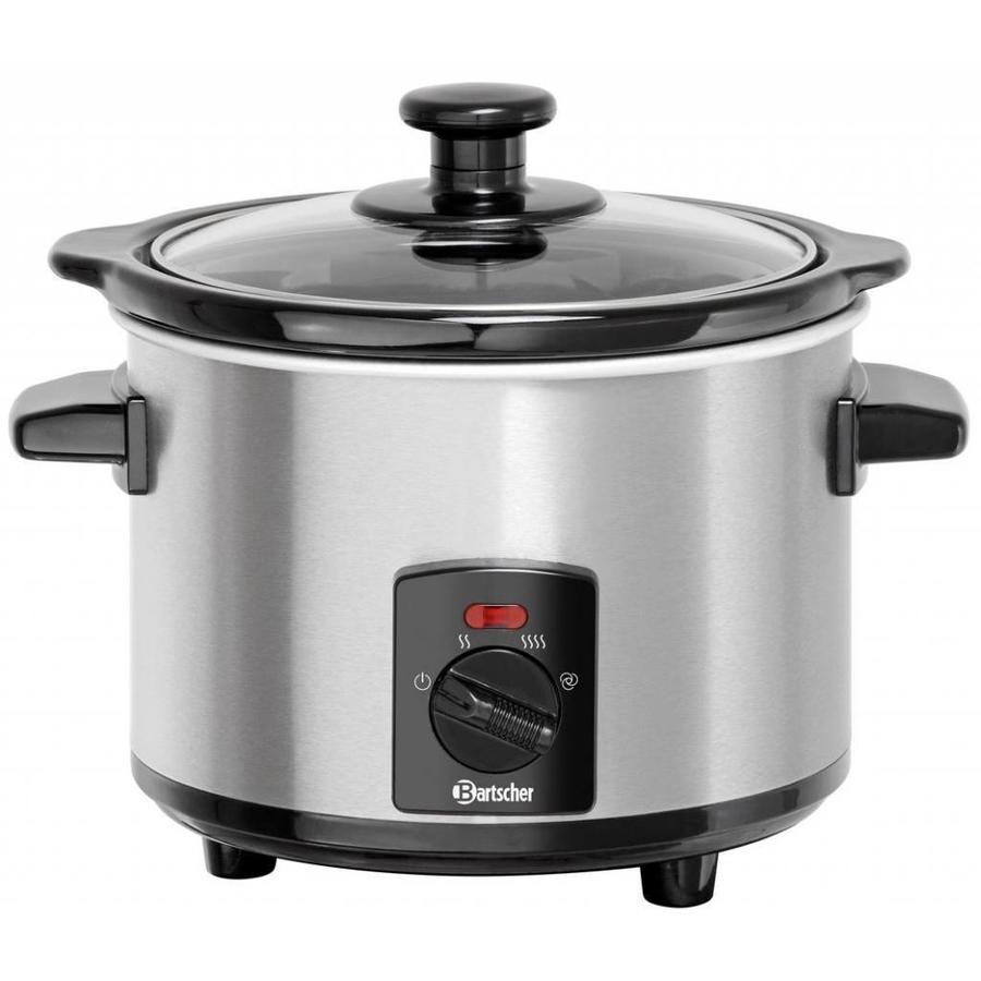Slow Cooker 1,5 Liter