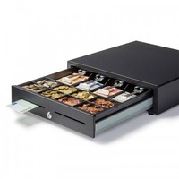 Sturdy Professional Cash Drawer Manual with Fronttouch