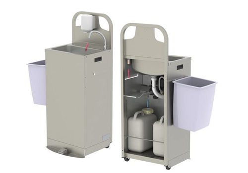  HorecaTraders LAVE-MAINS AUTONOME - CHAUFFANT 