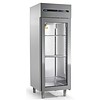 Afinox Mekano Green+ 700 with glass door