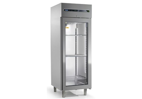  Afinox Mekano Green+ 700 avec porte vitrée 