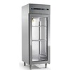 Afinox Mekano Green 700 avec porte vitrée | Statique