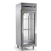 Afinox Mekano Green 700 with Glass door | Static