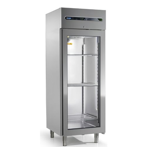  Afinox Mekano Green 700 with Glass door | Static 