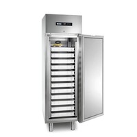 Static Commercial Refrigerator | Green 400 TN S PIZZA | MEK402