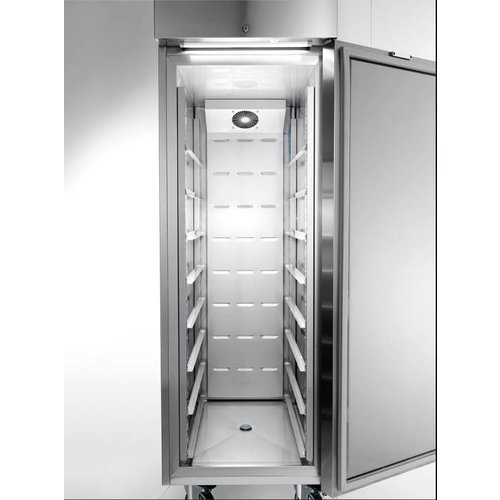  Afinox Réfrigérateur commercial | MEKANO GREEN 400 TN S EN | MEK403 