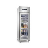 Afinox Company refrigerator | Green 400 TN SV | MEK404