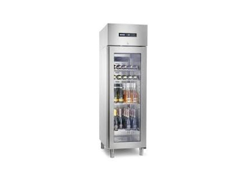  Afinox Company refrigerator | Green 400 TN SV | MEK404 