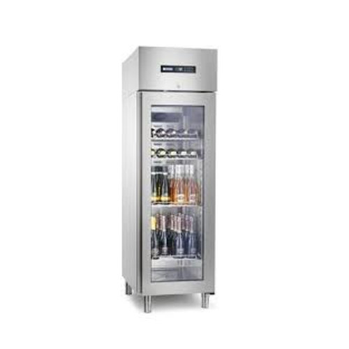  Afinox Company refrigerator | Green 400 TN SV | MEK404 