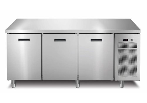  Afinox Forced Freezing Workbench | LINEAR 703 I/A BT | LN7A40 