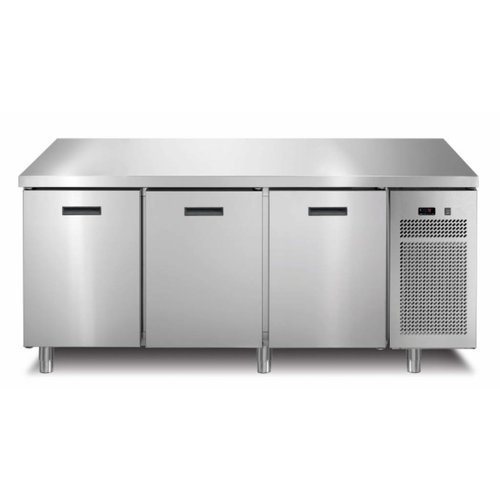  Afinox Forced Freezing Workbench | LINEAR 703 I/A BT | LN7A40 