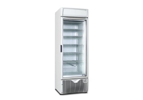  Framec Congélateur statique | Porte vitrée | R290 (gaucher) 