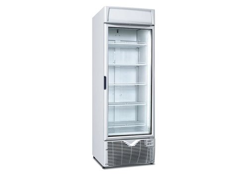  Framec réfrigérateur | Porte vitrée | 472L (gaucher) 