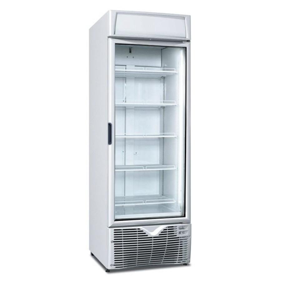 Fridge | Glass Door | 472L (Left Rotating)