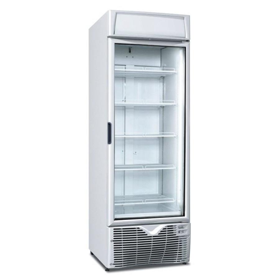 réfrigérateur | Porte vitrée | 472L (gaucher)