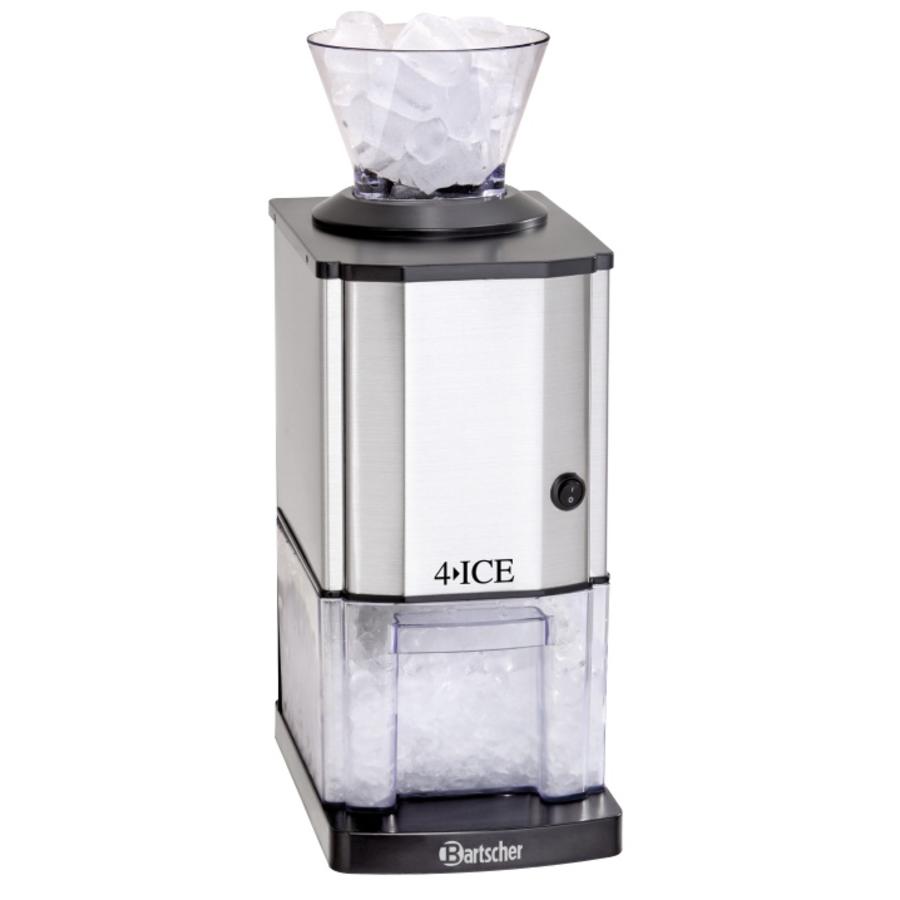 Broyeur à glace électrique - 15 kg/h