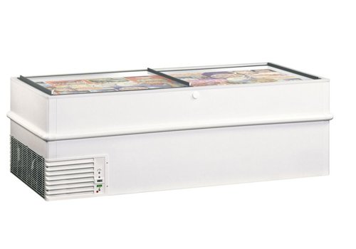  Framec Gefrierschrank mit Schiebefenstern VT200 