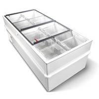 Gefrierschrank mit Schiebefenstern VT150