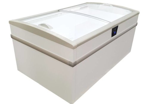  Framec Lager-Gefrierschrank mit Schiebefenstern GT150 