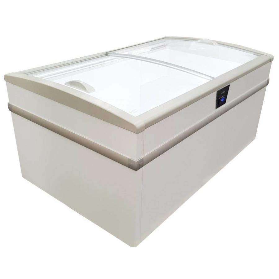 Buy Stock Freezer With Sliding Windows Gt150 Online Horecatraders