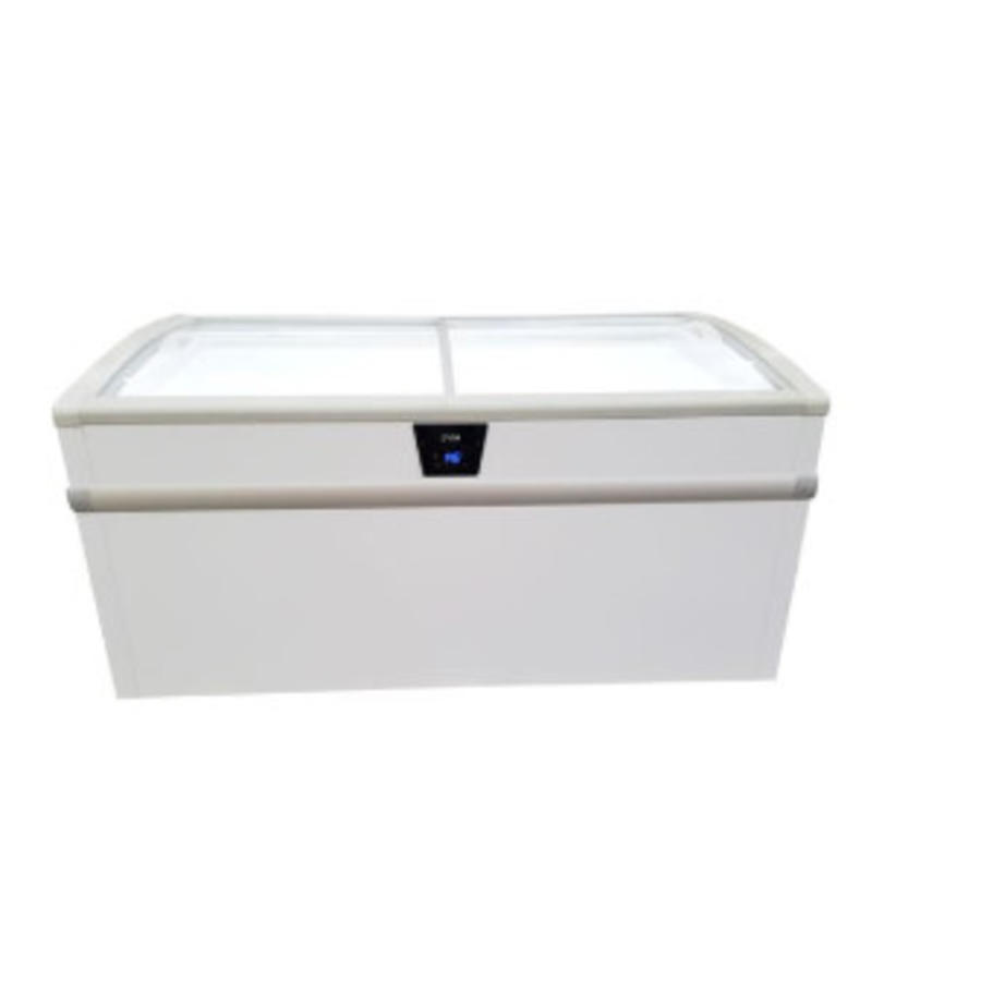 Lager-Gefrierschrank mit Schiebefenstern GT150