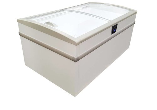  Framec Gefrierschrank mit Schiebefenstern GT200 