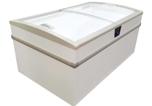  Framec Gefrierschrank mit Schiebefenstern GT250 
