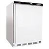Combisteel Réfrigérateur statique | Blanc | 130 litres | 1 porte