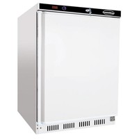 Réfrigérateur statique | Blanc | 130 litres | 1 porte