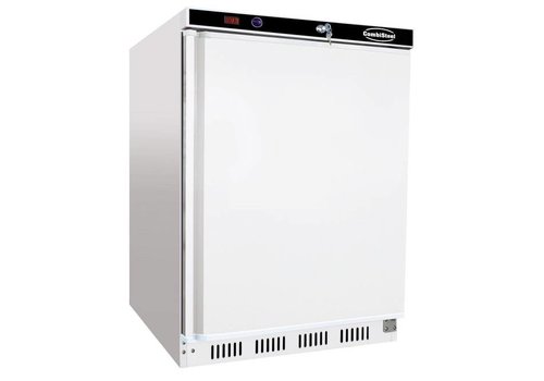  Combisteel Réfrigérateur statique | Blanc | 130 litres | 1 porte 