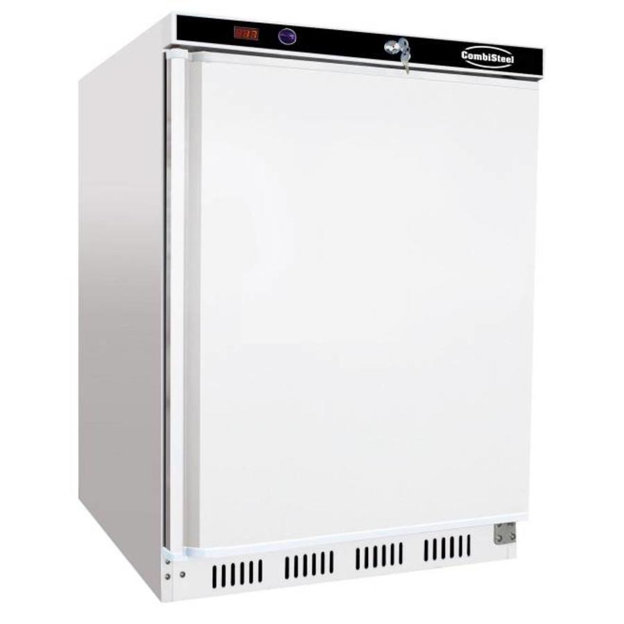 Réfrigérateur statique | Blanc | 130 litres | 1 porte