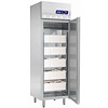 HorecaTraders Fish Storage Fridge Stainless Steel Professional - 402 Liter