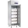 HorecaTraders Fish Storage Refrigerator Stainless Steel Professional - 402 Liters