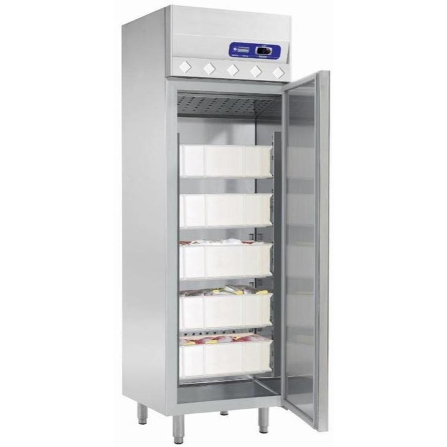 Fish Storage Fridge Stainless Steel Professional - 402 Liter