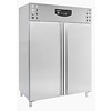 Combisteel Horeca Fridge | Stainless steel | 2 Doors 1410 liters