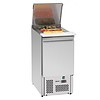 Bartscher Saladette 1/1 GN mit 1 Tür, mit isoliertem Verdampfer