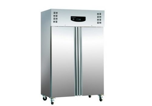  Combisteel réfrigérateur | acier inoxydable | 1200 litres 