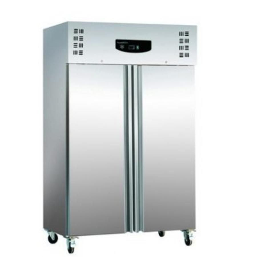 Fridge | stainless steel | 1200 litres